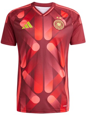 Germany maillot extérieur de football pour adulte tenue de sport pour homme haut de football 2025-2026